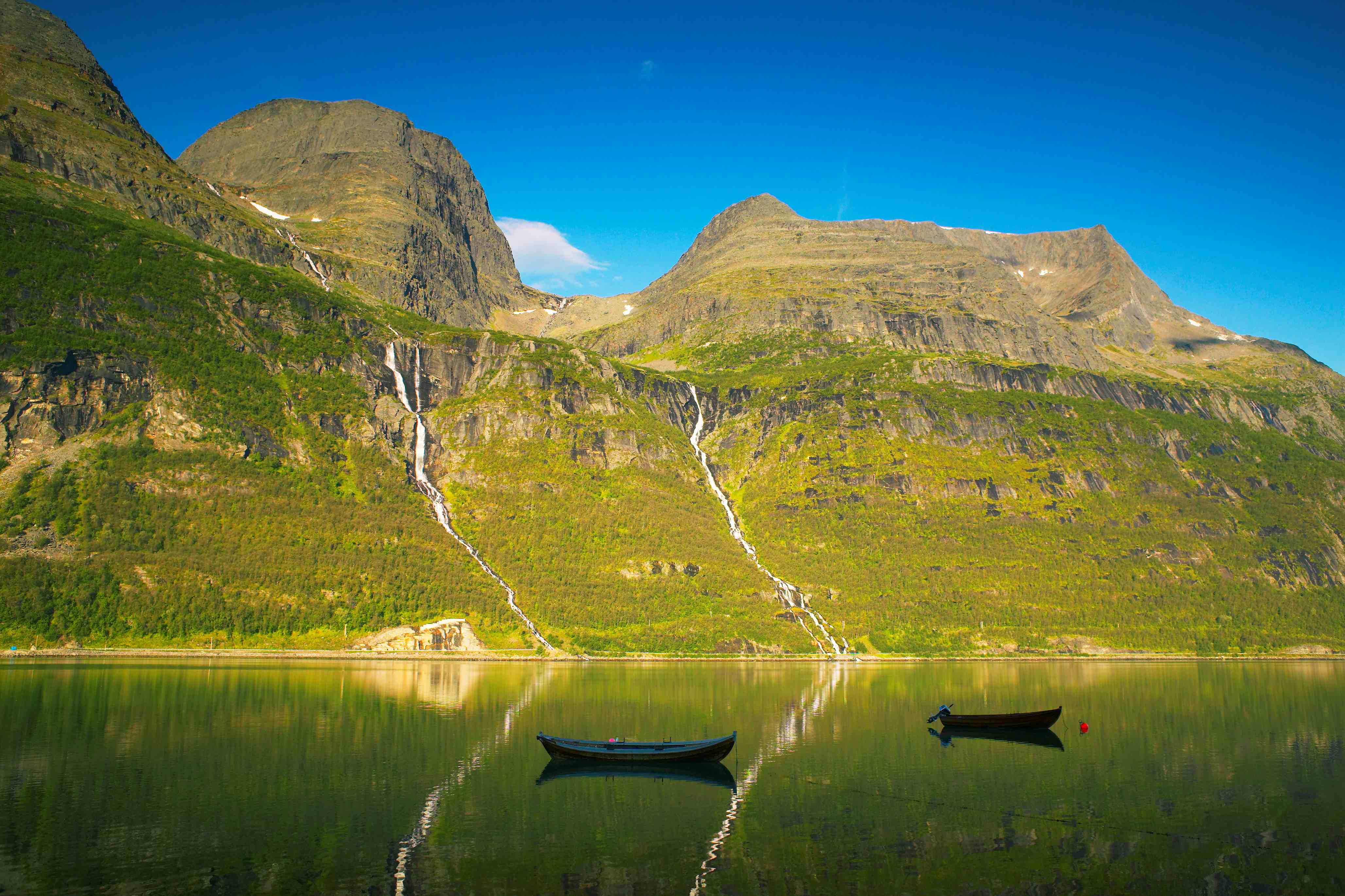 MYTHIQUES ARCTIQUE, LOFOTEN & CAP NORD