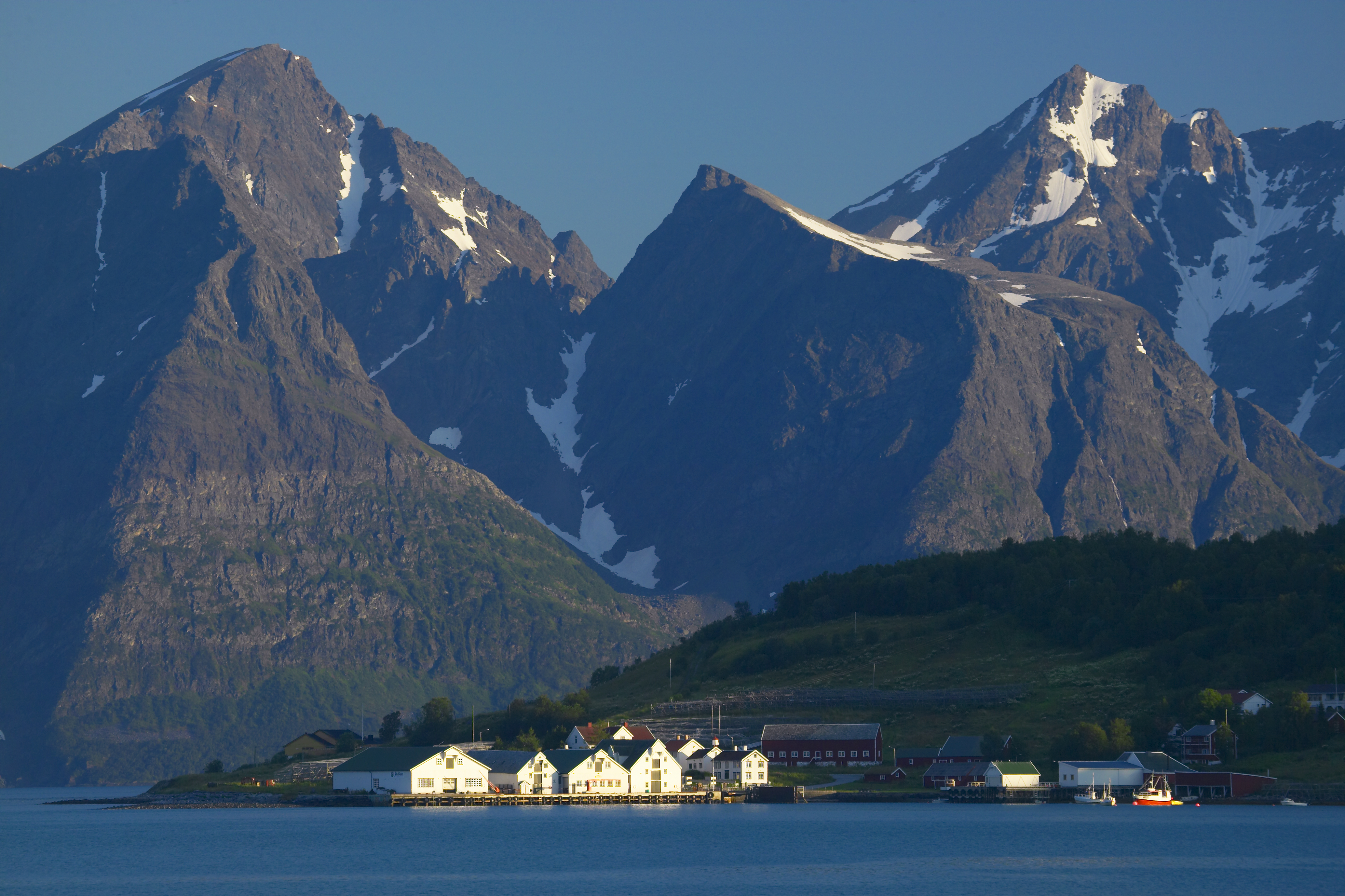 MYTHIQUES ARCTIQUE, LOFOTEN & CAP NORD