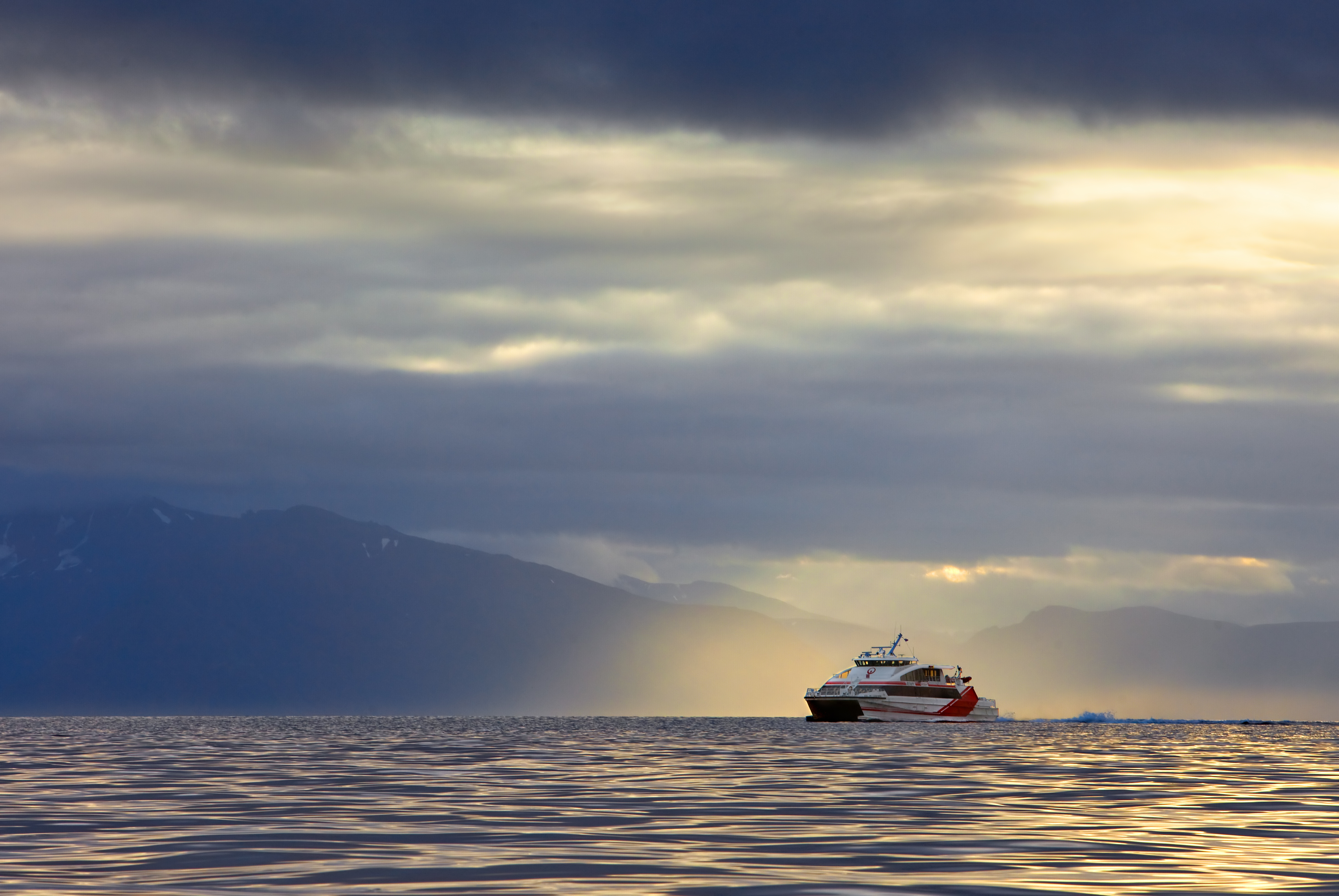 MYTHIQUES ARCTIQUE, LOFOTEN & CAP NORD