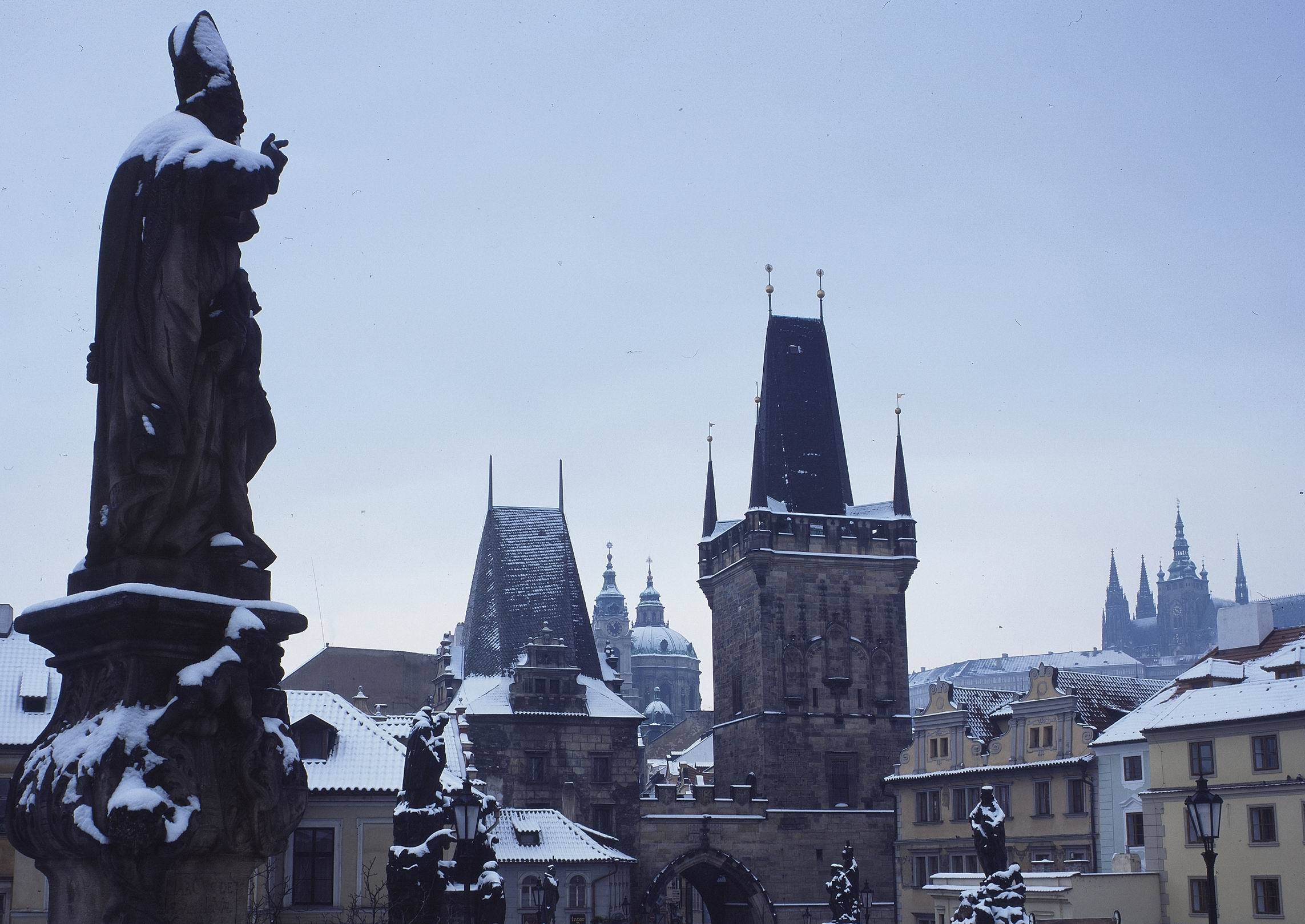 WEEK-END MARCHÉS DE NOËL A PRAGUE EN HÔTEL 4*