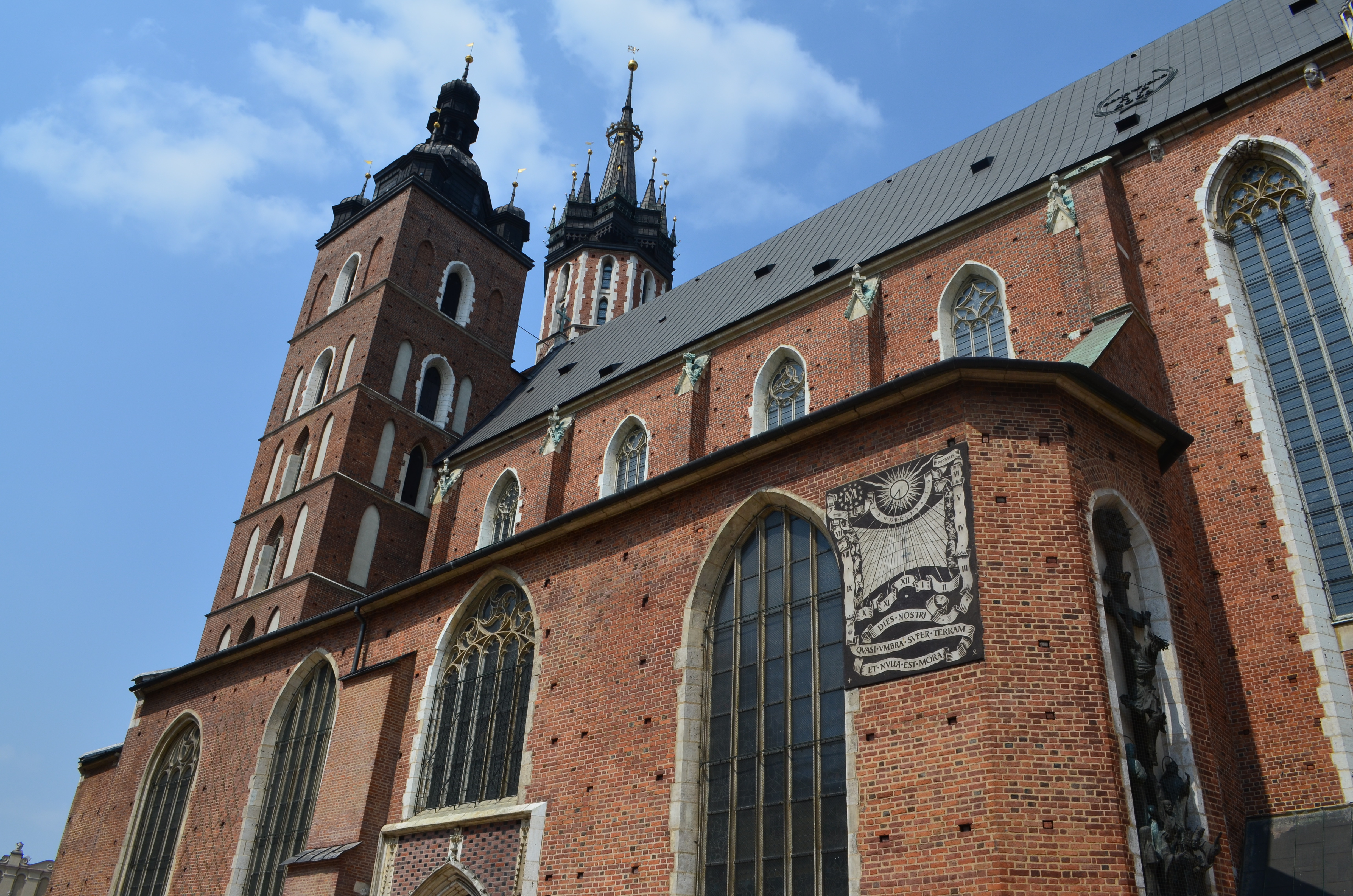 NOUVEL AN À CRACOVIE