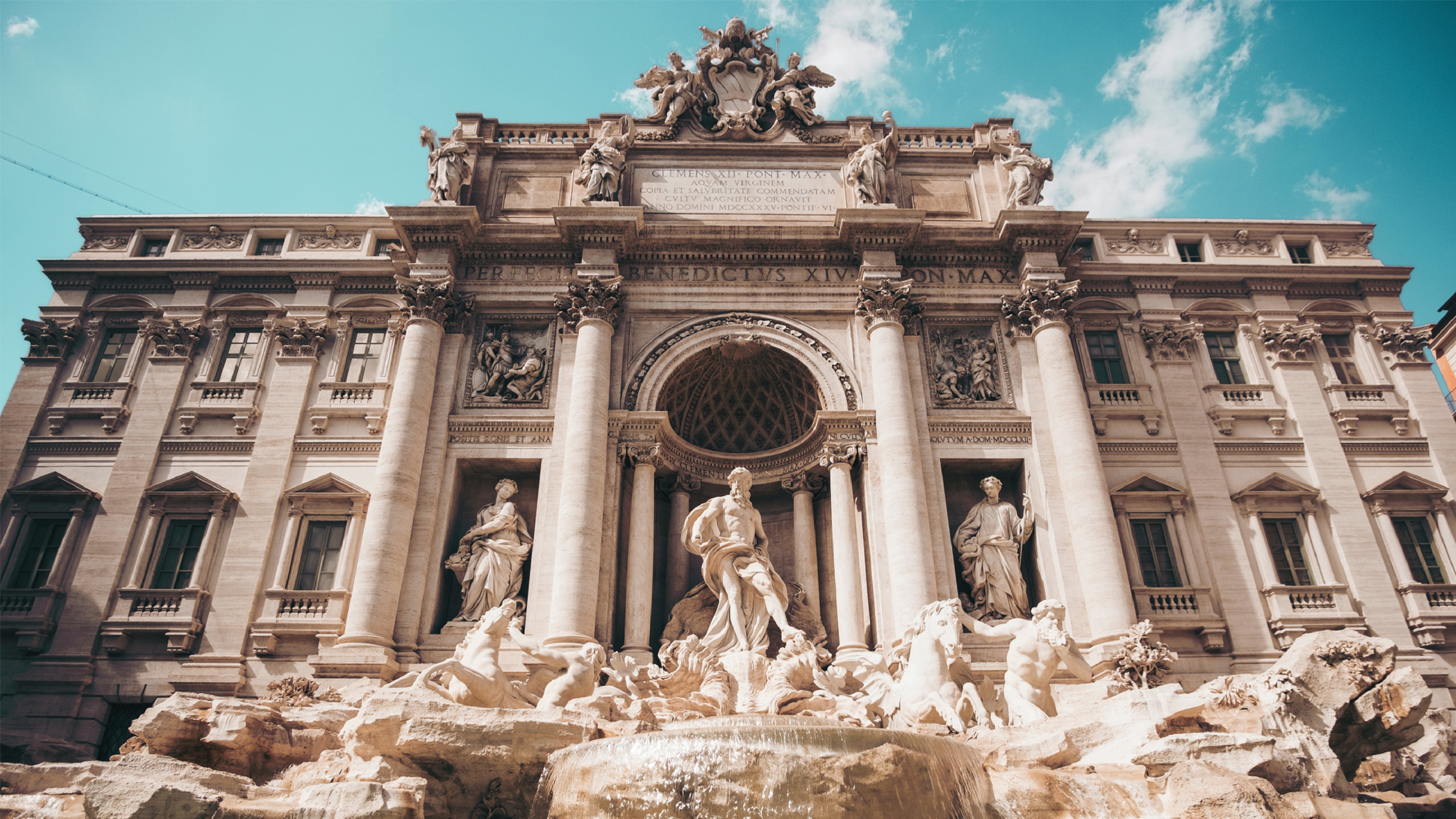 LES BEAUTES ITALIENNES