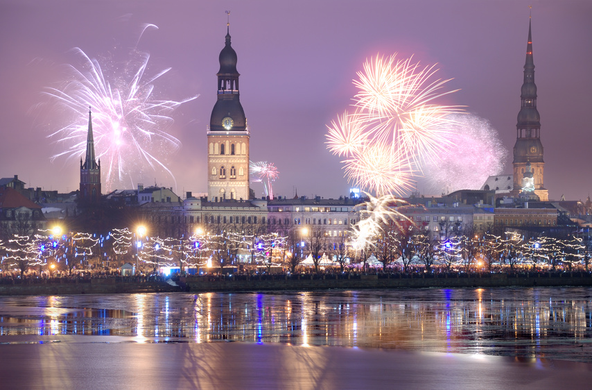 week end st sylvestre a riga
