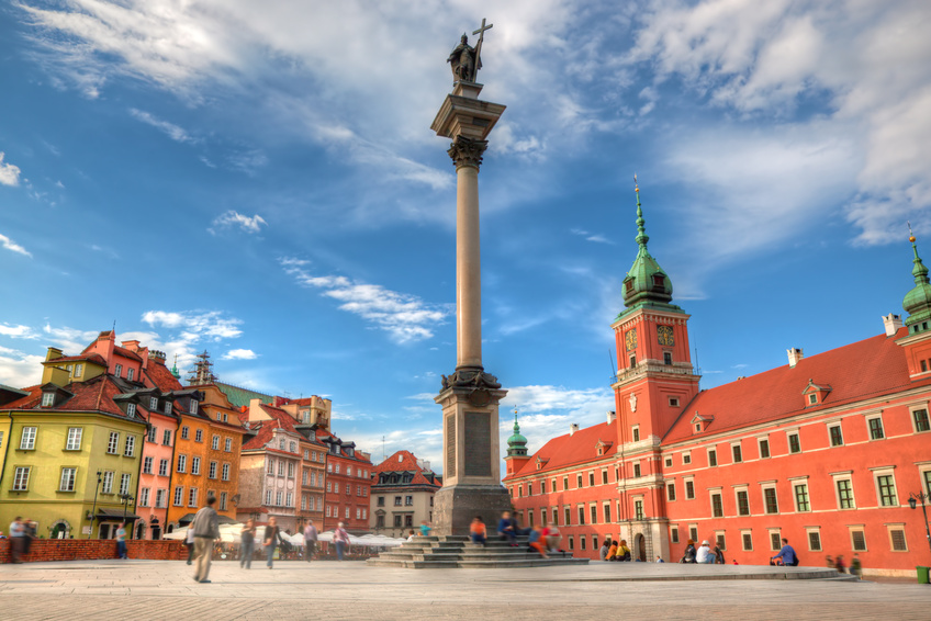 MILLE ET UN VISAGES DE POLOGNE : EXT GDANSK