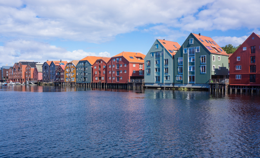 L'EBLOUISSANT CAP NORVEGIEN
