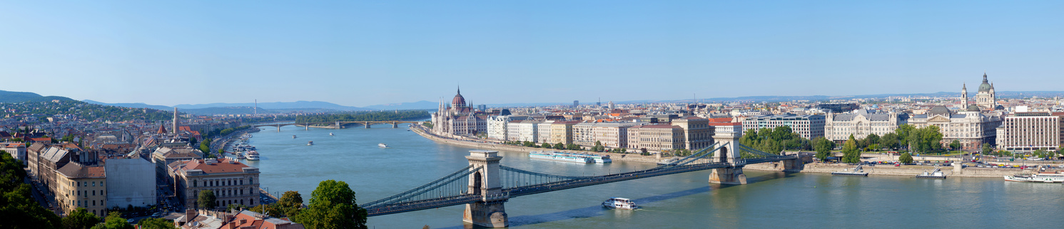 L'EVASION HONGROISE EN 8 JOURS