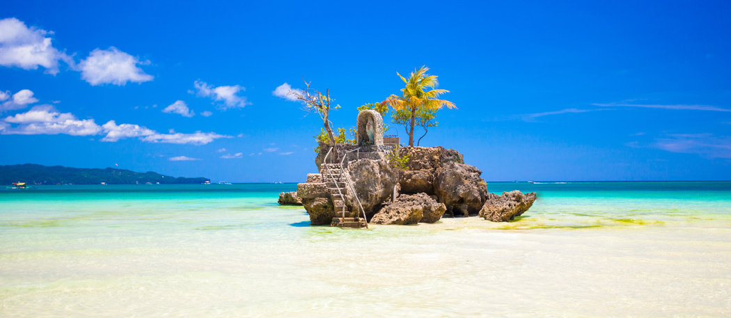 SEJOUR BALNEAIRE SUR L'ILE DE BORACAY AUX PHILIPPINES