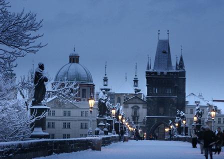 WEEK-END MARCHÉS DE NOËL A PRAGUE EN HÔTEL 4*