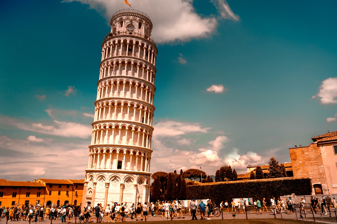 LES BEAUTES ITALIENNES