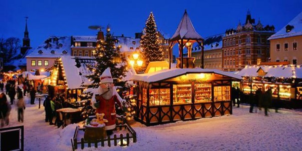 WEEK-END MARCHÉS DE NOËL À CRACOVIE EN HOTEL 3*
