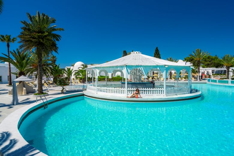 Hôtel Golden Tulip Président Hammamet 4*