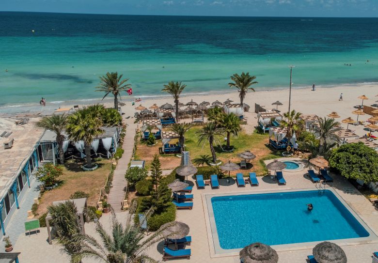Dar El Bhar demi-pension 4*