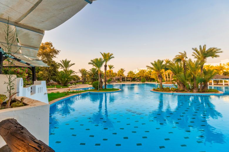 Image 6 du séjour Djerba Resort 4* à Djerba, Tunisie