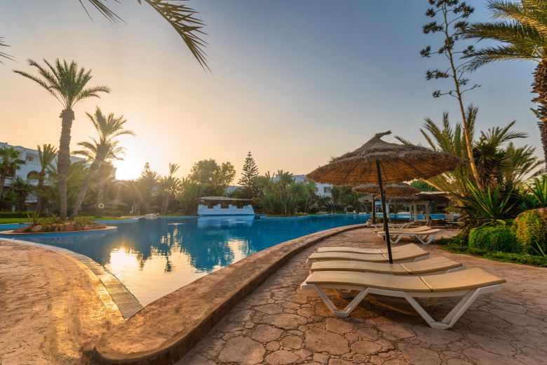Image 14 du séjour Djerba Resort 4* à Djerba, Tunisie