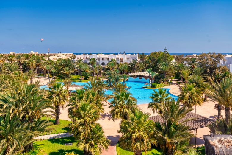 Image 1 du séjour Djerba Resort 4* à Djerba, Tunisie