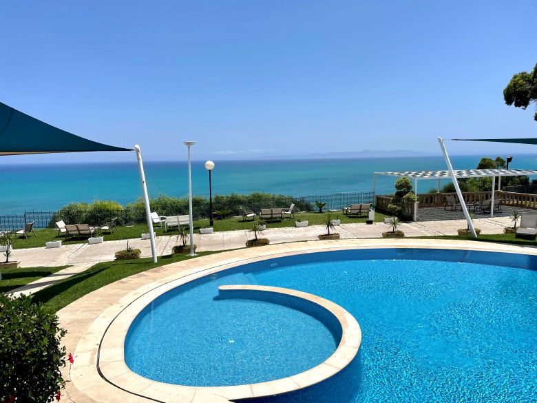 Golden Carthage & Residence Tunis 5*