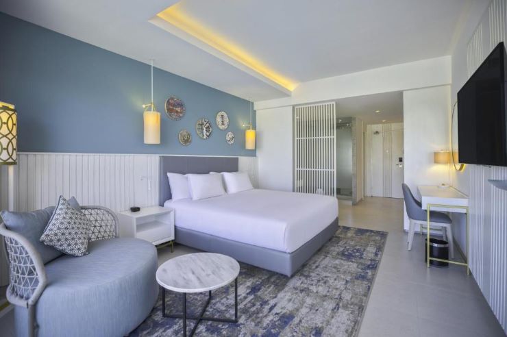 HILTON SKANES MONASTIR BEACH 5*