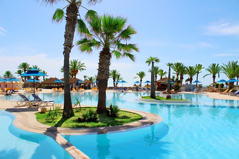 ROYAL KARTHAGO DJERBA tout compris 4*