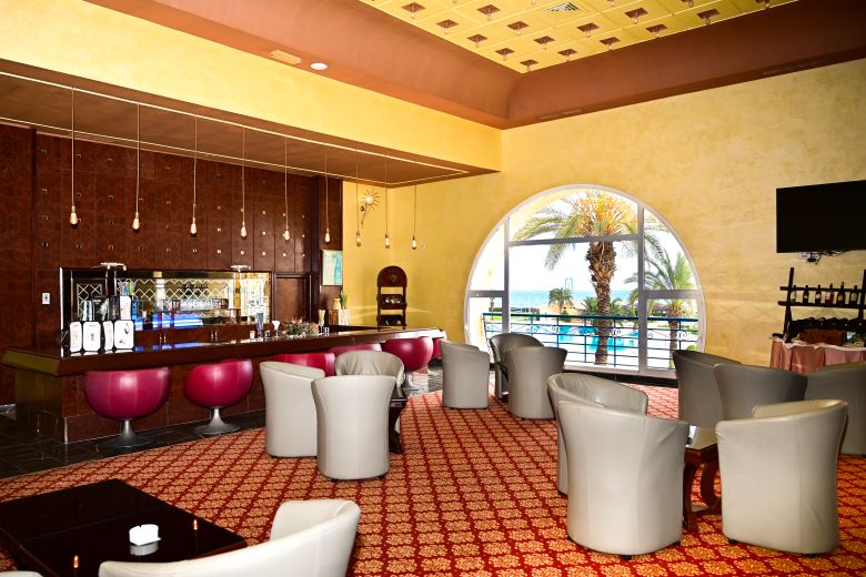 Hôtel Nour Palace Resort Thalasso & Golf 5* 5*