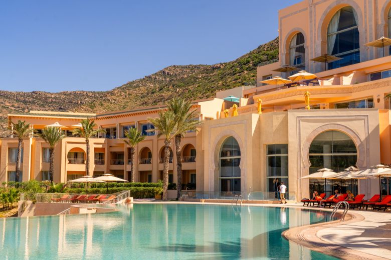 Royal Tulip Korbous Bay Hôtel Thalasso & Springs 5*