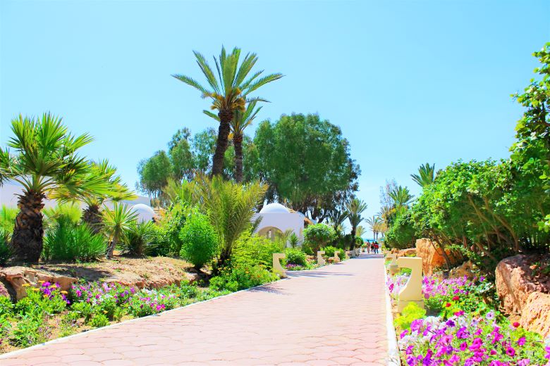 Hotel Royal Karthago Djerba & Thalasso 4*