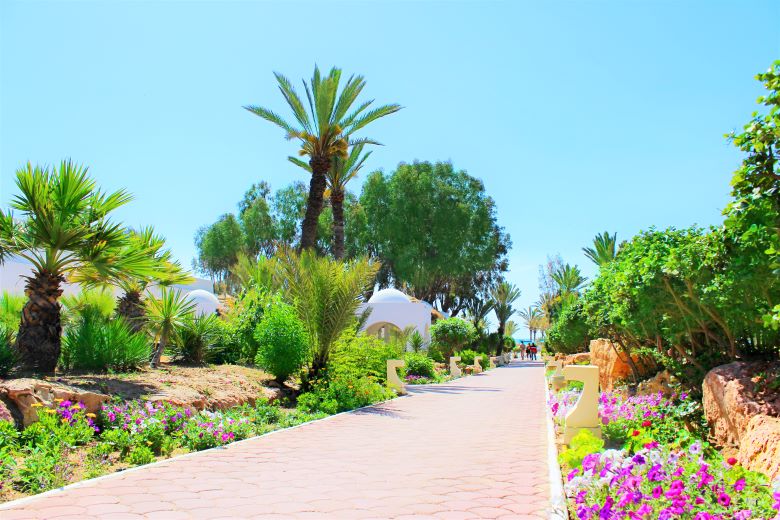 Hôtel Royal Karthago Djerba & Thalasso 4*