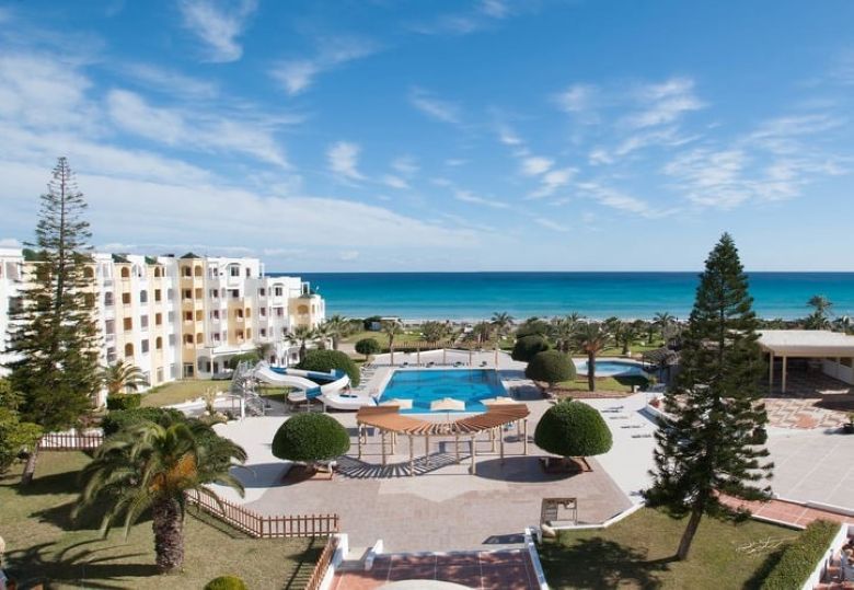 THAPSUS-tout compris 4*