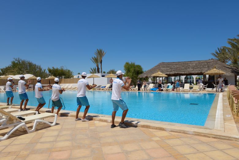 club dar jerba zahra 3*