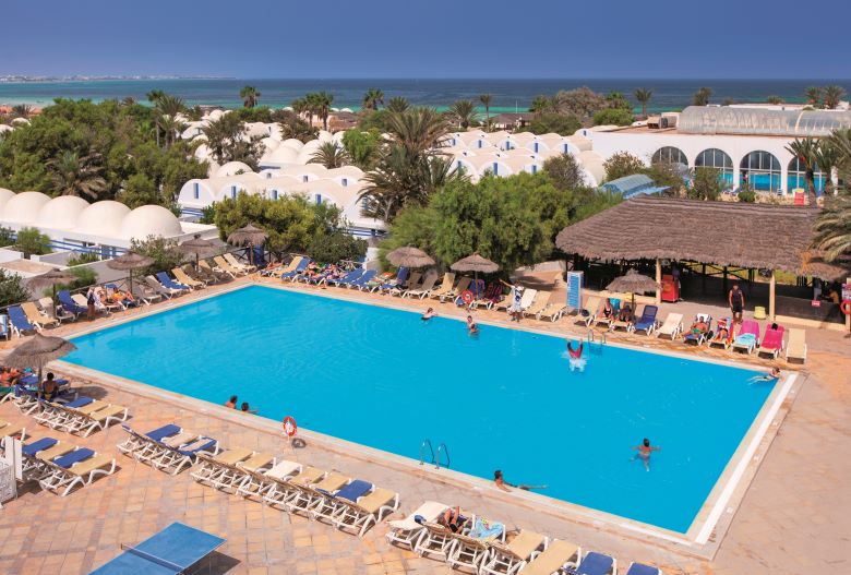 Club Dar Jerba Zahra 3*