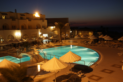 Télémaque Beach & Spa 4*