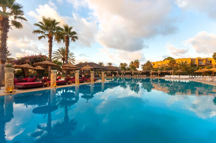 AFRICA JADE THALASSO 4*