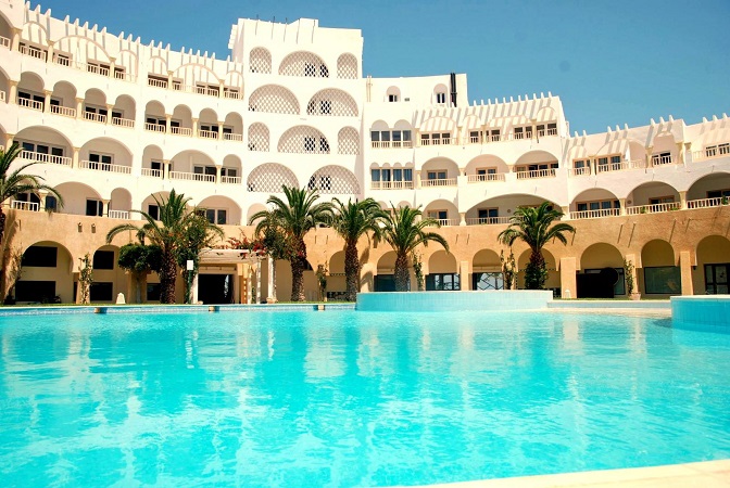 Hôtel Delphin Ribat 3*
