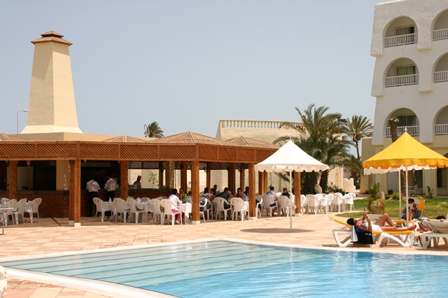 Hôtel Sidi Mansour 4*