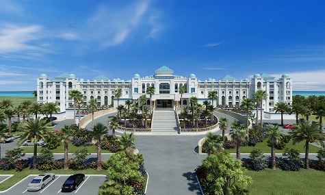 Hôtel Concorde Green Park Palace 5*