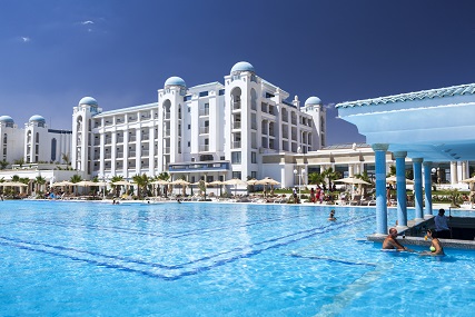 Hôtel Concorde Green Park Palace 5*