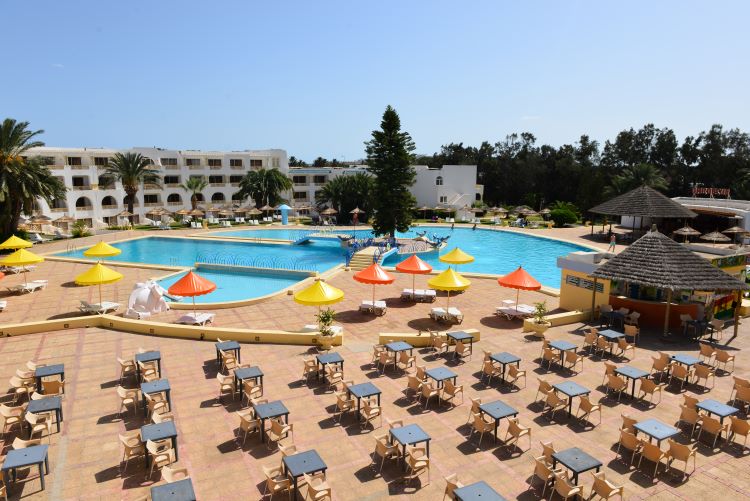 Hôtel Liberty Monastir 4*