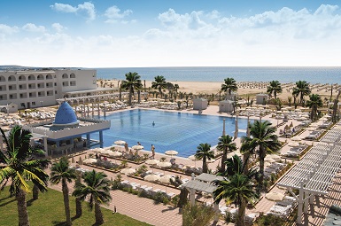 Hôtel Concorde Marco Polo 4*