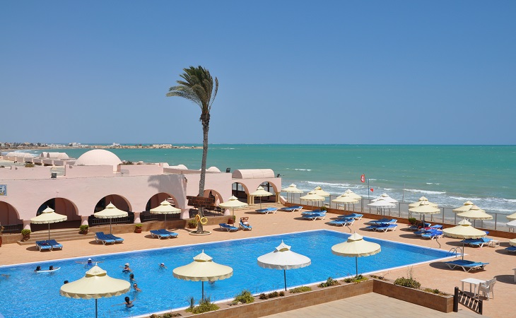 Hôtel Oasis Marine Club 3*