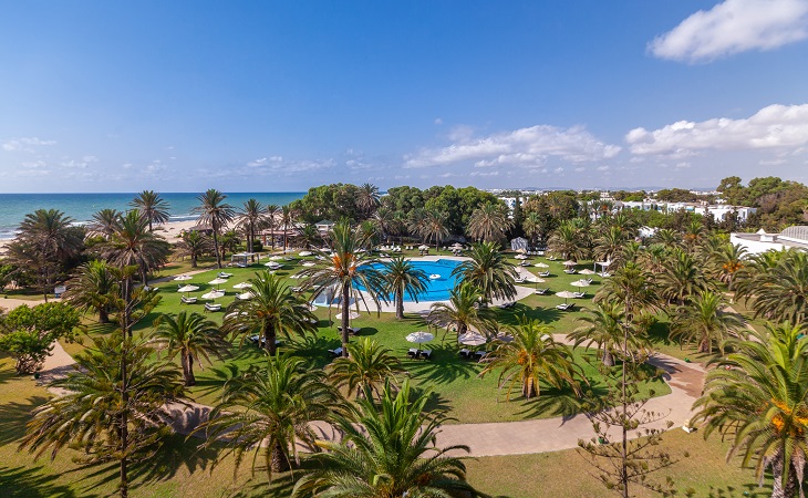 Océana Tui Blu Hammamet -DEMI PENSION 5*