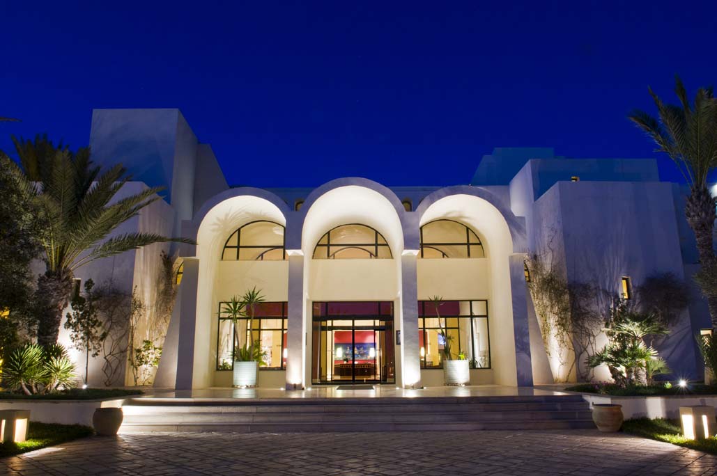Hôtel Radisson Blu Ulysse Resort & Thalasso Djerba - Chambre Vue Mer 5*
