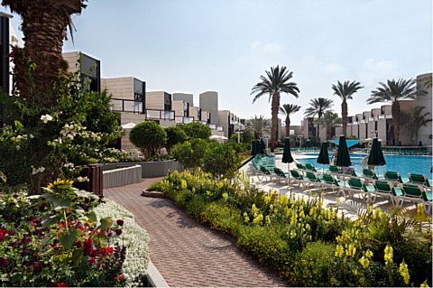 Résidence Isrotel Riviera 3* 3*