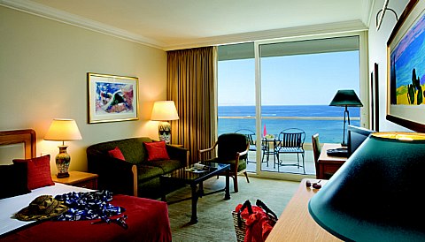 Hôtel Isrotel The Royal Beach Eilat 5* 5*