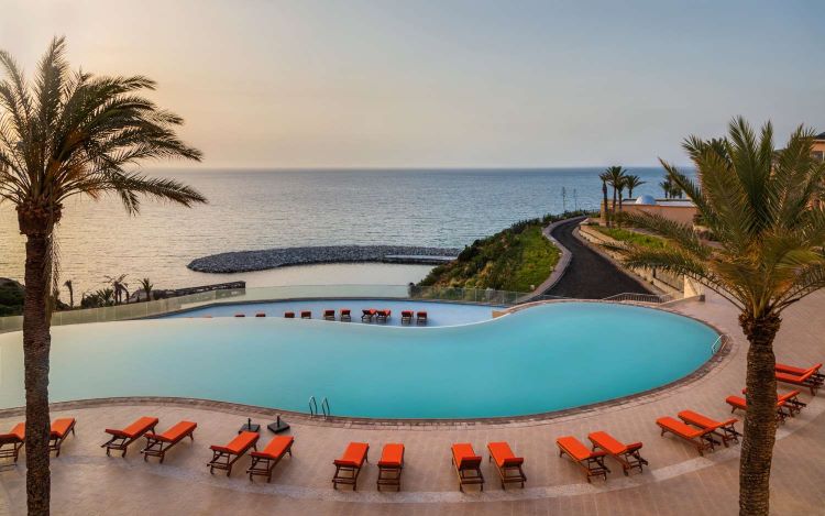 Royal Tulip Korbous Bay Hôtel Thalasso & Springs 5*