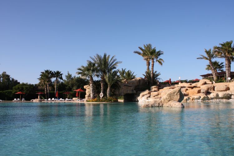 Sahara Beach Monastir 3*