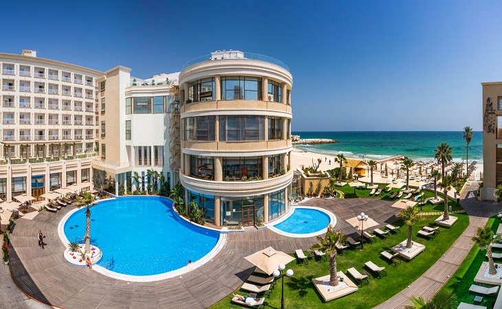 Hôtel Sousse Palace 5*