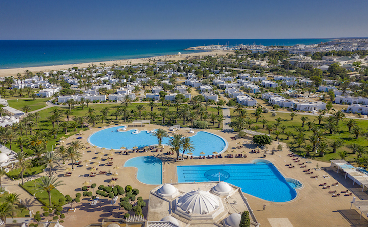 The Mirage Resort Et Spa 4*