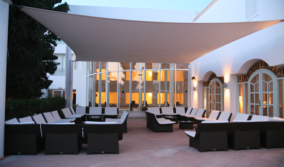 Hôtel Ona Flora Park 4*